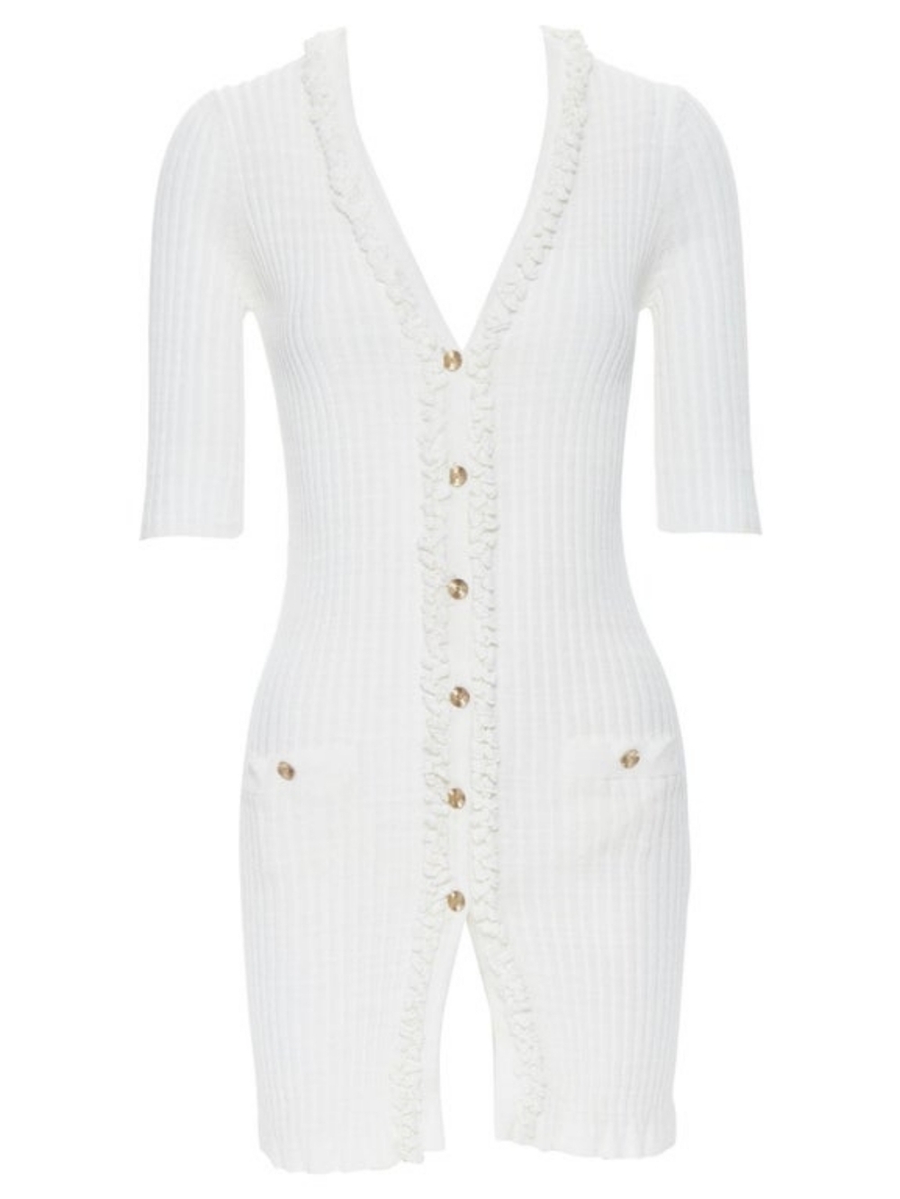 NWT Chanel Cardigan 46